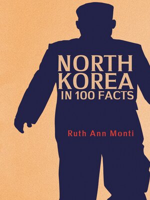 cover image of North Korea in 100 Facts